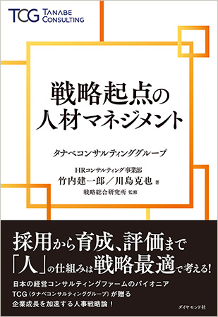 戦略起点の人材マネジメント
