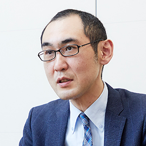 上席執行役員　デジタルコンサルティング事業部　武政　大貴