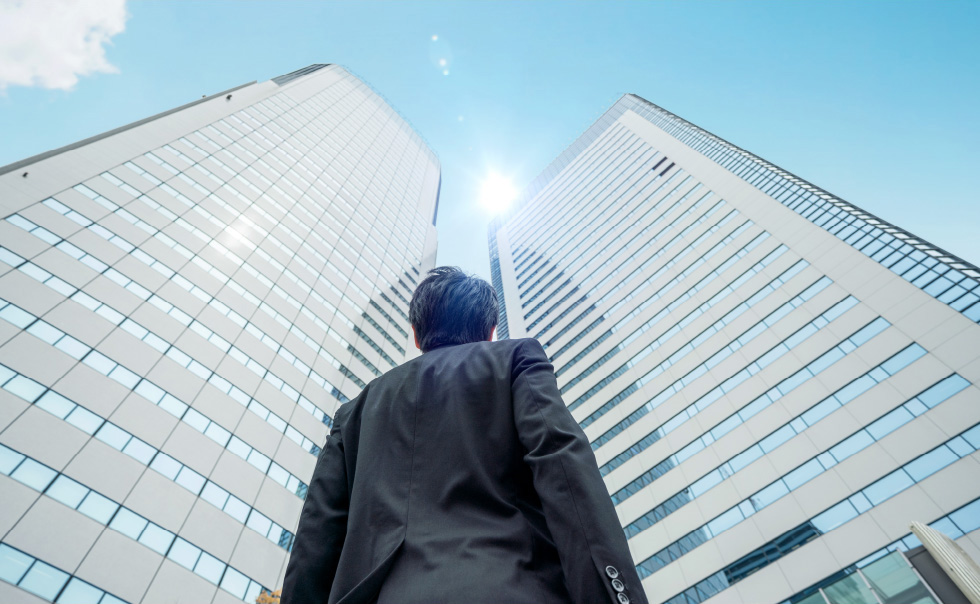 新人・若手社員が会社のビジョンや理念を理解し、自身のキャリアプランを描き、スキルを明確化して次世代リーダーにステップアップするためのプログラム。リーダーシップ、コミュニケーション能力、ビジネスマナー等ビジネスの基礎習得を目的とし、若手社員の定着と早期活躍、企業成長に貢献することが期待される。