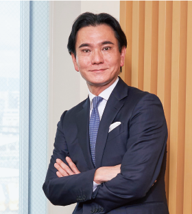 株式会社タナベコンサルティンググループ 表取締役社長 若松 孝彦