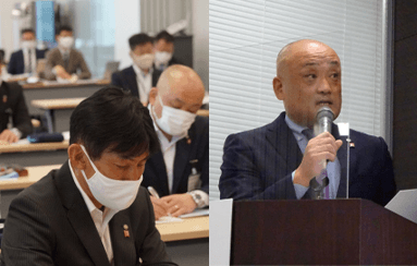 日本の物流を支える「100人の桃太郎（経営者）」育成プログラムをつくる