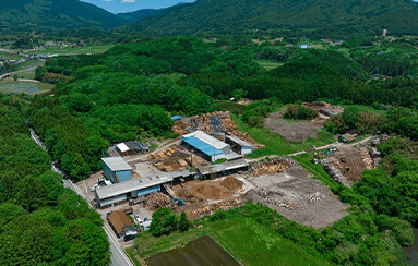 未来を見据えた理念・中期ビジョンを策定し、改革を推進