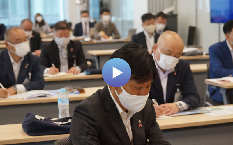 日本の物流を支える「100人の桃太郎（経営者）」育成プログラムをつくる