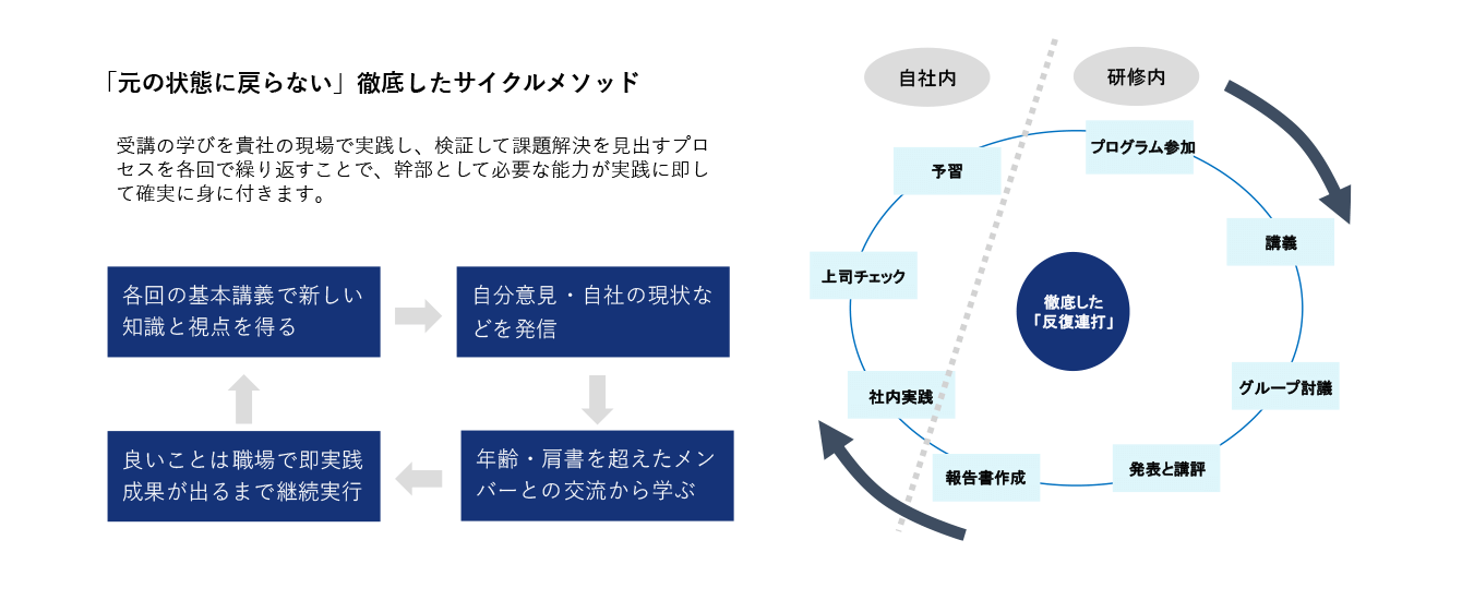 グローバルリーダー育成研修・コンサルティング 研修プログラム概要