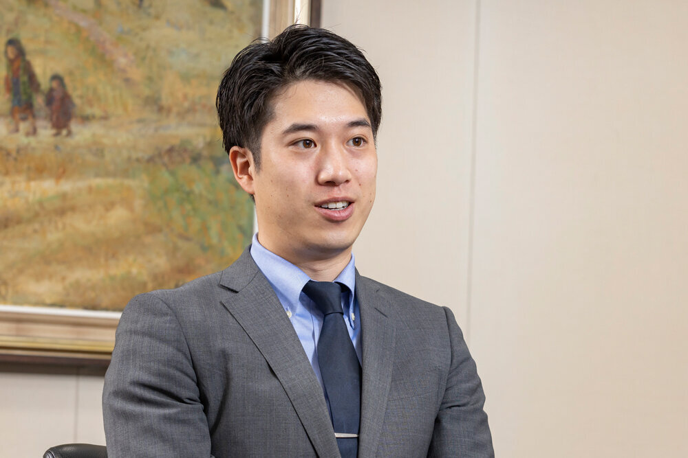コンサルタント紹介|M&Aコンサルティング事業部 チーフマネジャー三谷 博孝