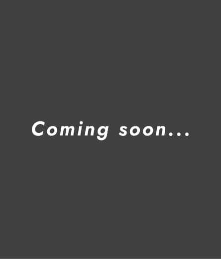 coming　soon