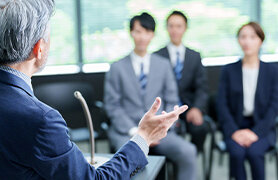 複数パターンのコミュ二ケーションストーリー設計